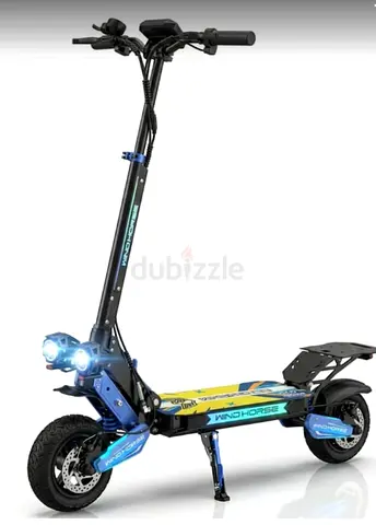 Electric Scooter - Wind Horse - H7