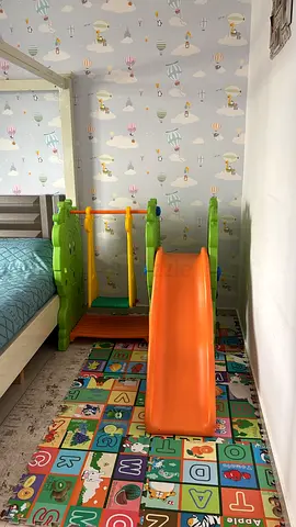 مرجوحة و زحليطة