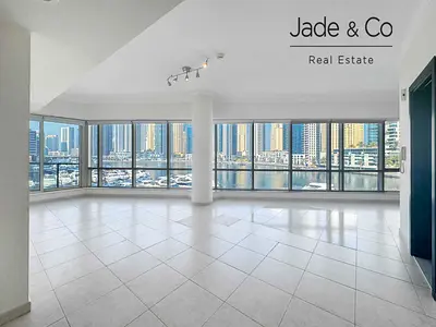 Community Expert | Full Marina View | Vacant