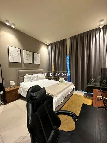 Premium Studio | Fully Furnished | Stunning Interior | Book Now!