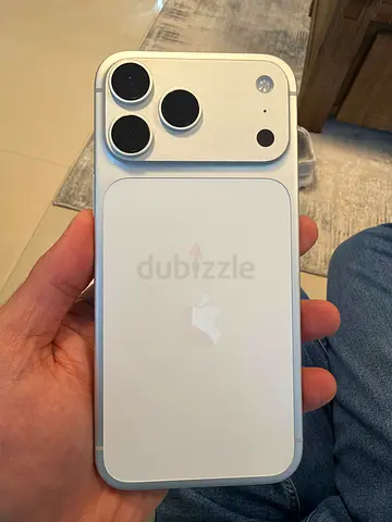 Iphone 17 pro max 512 gb