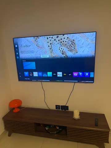 Samsung 65 Inch Crystal UHD TV, U8000F, 4K