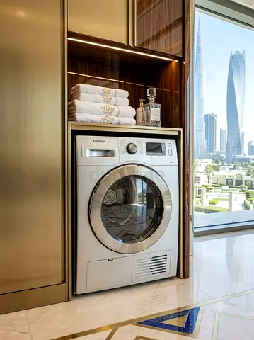 Samsung 8kg Tumble Dryer – Large Capacity Clothes Dryer | Samsung Laundry Appliance