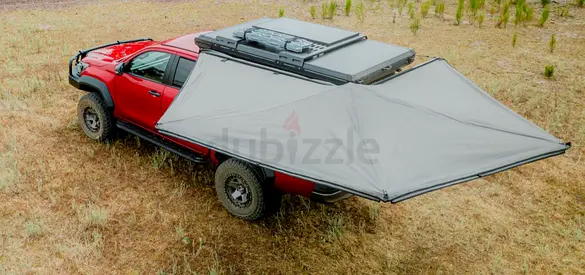 Ironman Deltawing 270 Awning LHS (2.1 mtr)