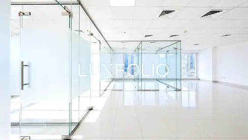 High Floor Corner Office | Grade A Tower
