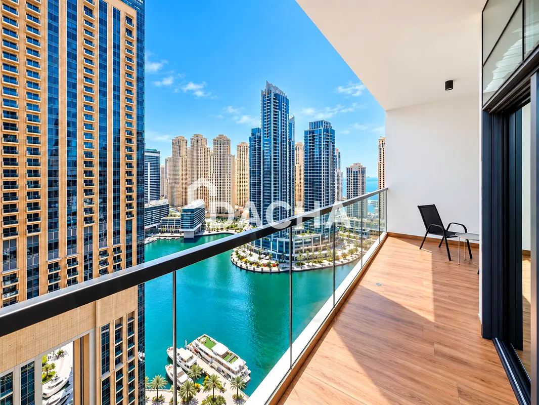 ALL BILLS INCLUDED | MARINA VIEW | CHILLER FREE