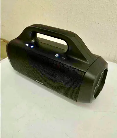 Soundcore motion boom .Portable Bluetooth Speaker with Handle — Good Working Condition