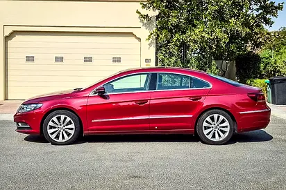 2015 Volkswagen CC — фото 5