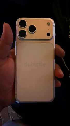 I Phone 17 pro max 512GB