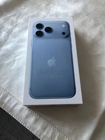 iPhone 18 Pro Max 512GB UAE Version TDRA
