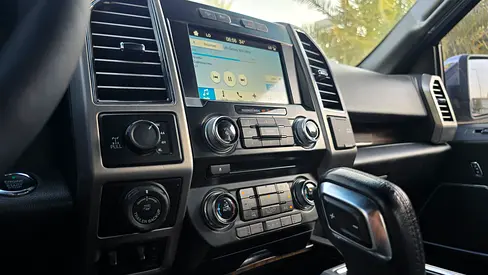 2017 FORD F-150 — миниатюра 19