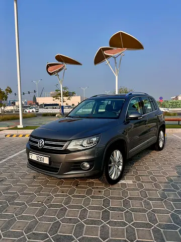 2013 Volkswagen Tiguan Sport & Style GCC Specs