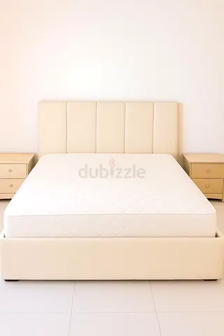 Brand new Queen size bed storage bed good quality queen bed