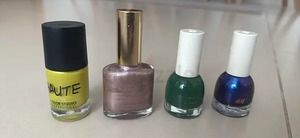 All nailpoish for aed 15