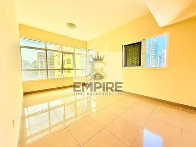 Bright & Spacious 2BR//Balcony//Free Parking//