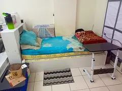 Executive Bed space available for rent in international city