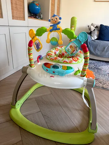 Fisher-Price Woodland Friends SpaceSaver Jumperoo