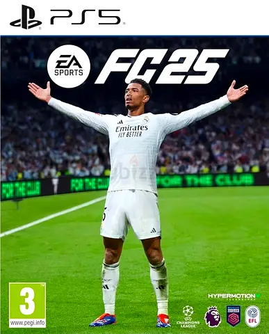 FIFA FC 25 (PS5) - Disc Like New
