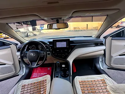 صورة مصغرة 12 لـ 2023 Toyota CAMRY
