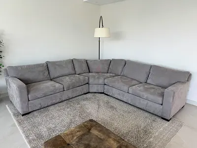 Crate&Barral axis Corner Sofa