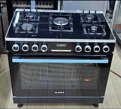 Bosch series 8 latest model full gas cooker for sell 90×60cm 💯 good working