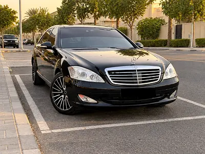2006 Mercedes-Benz S-Class S 500