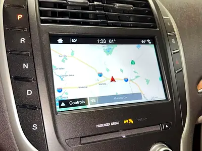 2017 Lincoln MKC 照片 6