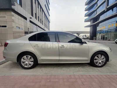 Volkswagen Jetta 2012 GCC low mileage agency maintained