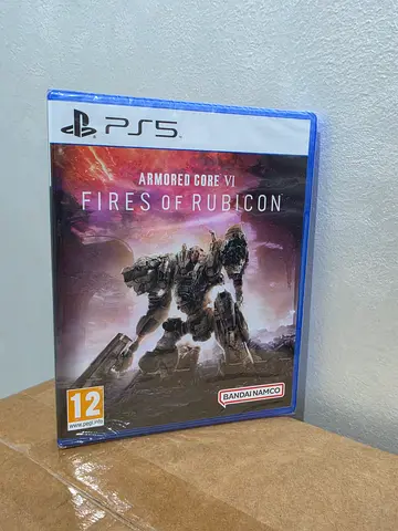 Armored Core VI Fires of Rubicon for PS5