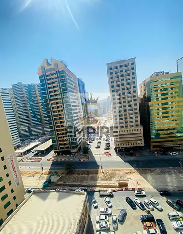Stunning Open View Apartment | Gym & Pool | Spacious & Bright Home