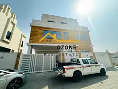 Brand New 5 bedrooms\^All Master Rooms\^Stand Alone\^Maid Room