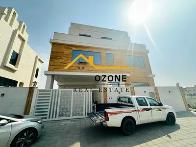 Brand New 5 bedrooms\^All Master Rooms\^Stand Alone\^Maid Room