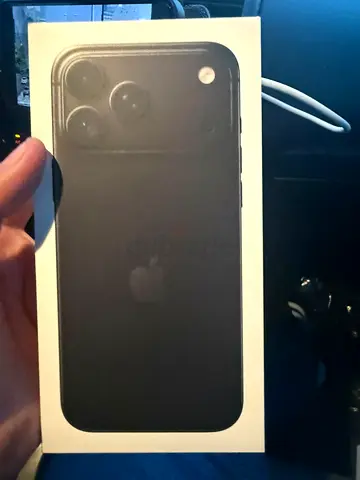 iPhone 18 pro max
