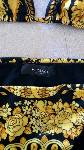 Versace bikini excellent condition