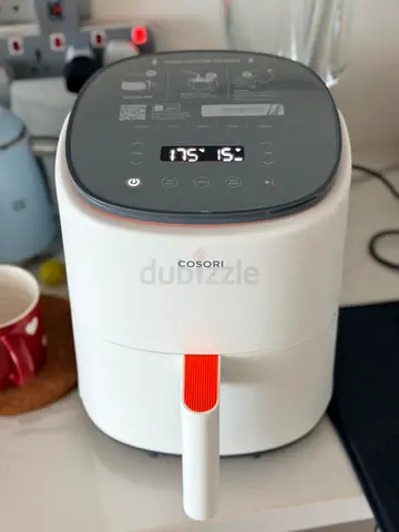 COSORI Smart Air Fryer Lite 3.8L in mint condition for sale.