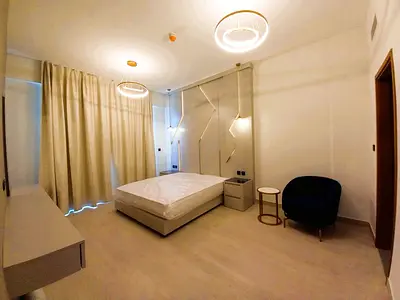 Luxury 1BR | Furnished | Pool View | Vacant