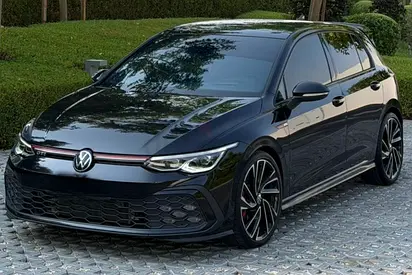 Volkswagen Golf GTI P2 2022 | GCC Specs |  Excellent Condition