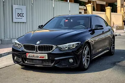 2018 BMW 4-SERIES photo 3