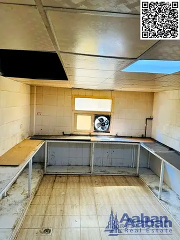 1,050 Capacity | Large-Scale Labour Accommodation | 105 Rooms | Ready to Move | Al Sajaa, Sharjah