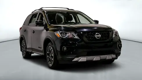 2020 Nissan Pathfinder LE American Specs