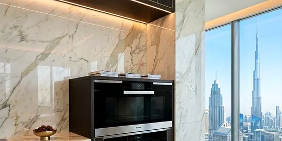 Miele Stainless Steel Built-In Electric Oven – Integrated Kitchen Oven | Good Condition