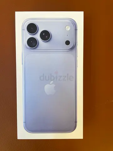 iPhone 18pro max 512gb