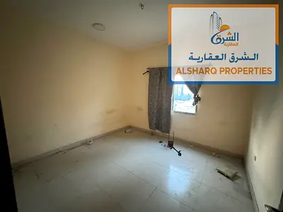 Ajman Corniche , 1 Bedroom + Living Room , Balcony with an open Corniche view