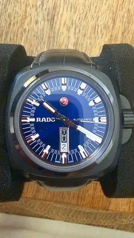 Rado Hyperchrome 1616 (Ceramic)