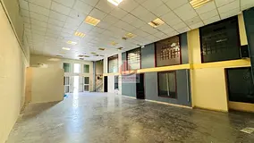 Spacious Warehouse | Ground + Mezzanine | Fitted Offices | Prime Location
