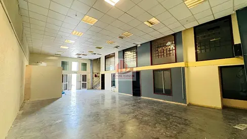 Spacious Warehouse | Ground + Mezzanine | Fitted Offices | Prime Location