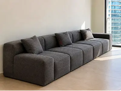 6 Seater Sofa