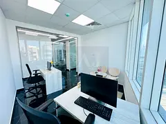 Premium Office| Fully Furnished & Fitted | Direct from Owner