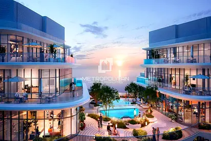 Partially Furnished | World Class Amenities