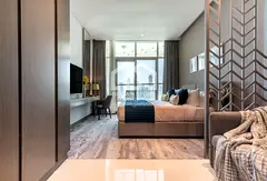 With balcony | Rented | High Floor